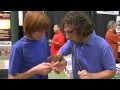 Kyle Is Awkward At The Reptile Convention