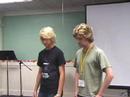 Youth activities at 2007 Family Retreat at Murrieta, CA (Calvary Chapel College)