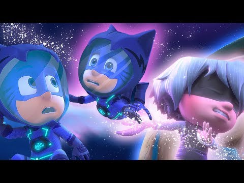 Moonstruck: Race to the Moon Full Episode Season 2 | PJ Masks Official