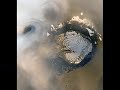 Uncovered NASA images show plants and snow Uncovered NASA images show plants and snow