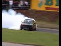 Alm Racing Audi S2 Gatebil Rudskogen Juli 2008
