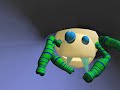 Itsy bitsy spider (with music)
