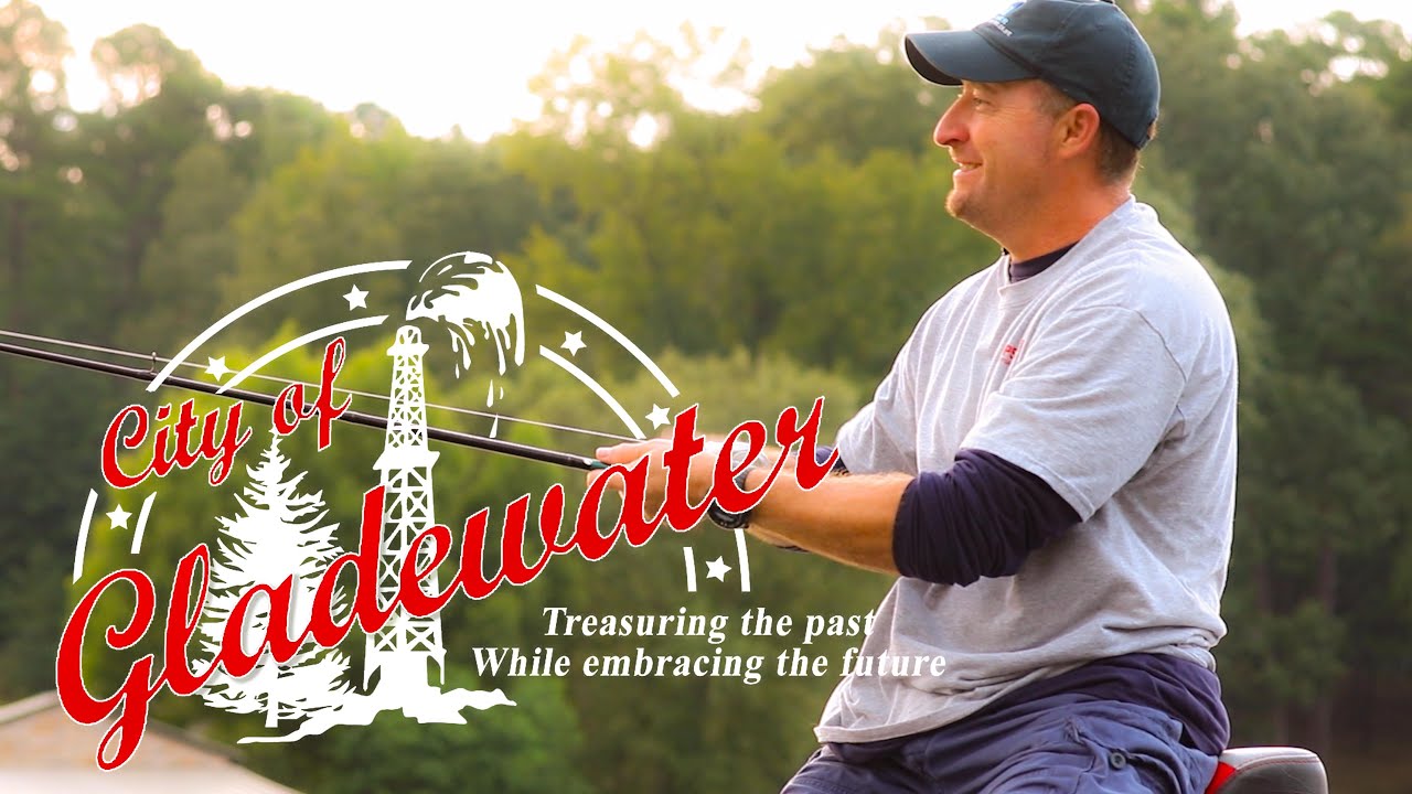 to Gladewater. City of Gladewater, Texas