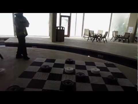checkers game