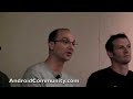 Google IO 2008 Android QA part 1 Google IO 2008 Android QA part 1