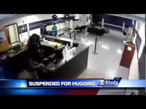 Student Suspended For The Rest Of The Year For Hugging A Teacher