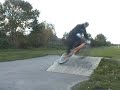 the beginner bmxer