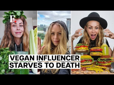 Vegan Raw Food Influencer Zhanna Samsonova Dies Of Starvation In Vegan Raw Food Influencer Zhanna Samsonova Dies Of Starvation In