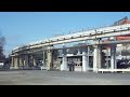 名鉄犬山モノレール・成田山駅に発着するモノレール。運行最終日（2008年12月27日。）