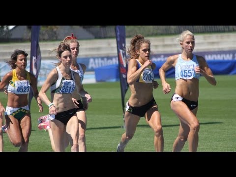 2013 Vic Champs. Women 800m Final