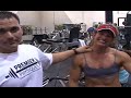 i love lucy  the bodybuilder  wilson 4wks to npc nationals