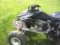 Honda TRX450R