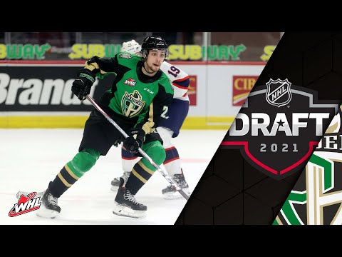 NHL Draft Highlight Reel: Nolan Allan