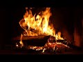 FEU DE CHEMINEE HD + SOUND + FULL SCREEN  45 MN Походный костер fireplace Треск