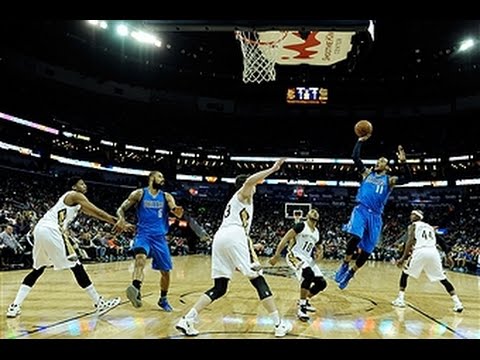 Video: Monta Ellis Leads Mavs with Strong 36-Point Performance