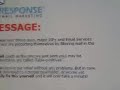 how auto responder works with website