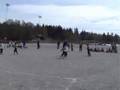 Timrå William 99-( Timrå vit- Kuben svart) 2p