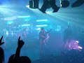 Angels & Airwaves 20 april @ de melkweg 2