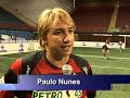 WebTV - Final do Torneio de Showbol 2007 em Guarulhos