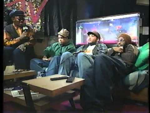 yo mtv raps interview de la soul 1993 1 of 5