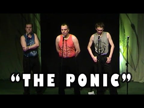 The Ponic - Kabaret Czesuaf