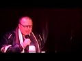 HEAVY ERIC  Performs A Tribute To ALEX BURROWS
