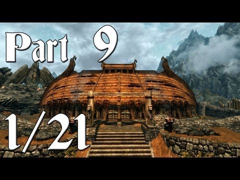 how to join the companions in skyrim