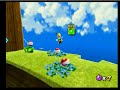 Luigi In The Honeyhive Kingdom