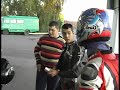motorbikes on one wheel from Bulgaria 2 motorbikes on one wheel from Bulgaria 2
