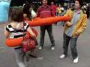 Clusterings in Mexico City: Parque de Chapultepec