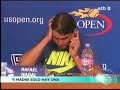 En una recent roda de premsa, Rafael Nadal sorprèn a tot els periodistes presents, fent intermedi massa peculiar a la mateixa.