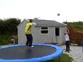 Trampoline Football