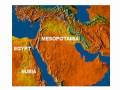 Patterns of Ancient Civilizations - Mesopotamia, Egypt & Nubia