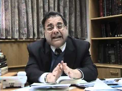 Watch Rabbi Shlomo Riskin’s Parshat Bo
