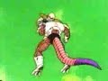 Frieza Impales Krillin
