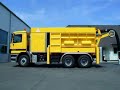 NEW TT-UK/RSP SUCTION EXCAVATOR