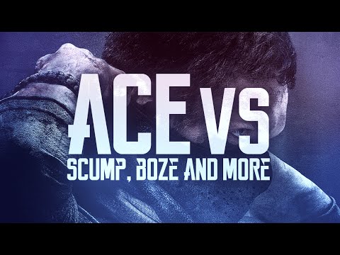 ACE! vs. Scump, MboZe, and More!