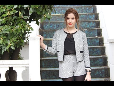 Vlog: Miss Selfridge Interview | Hello October