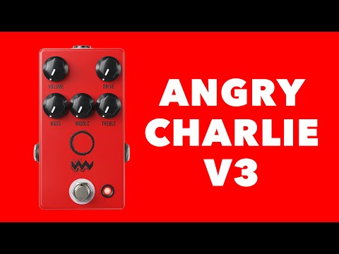 JHS Pedals Angry Charlie V3