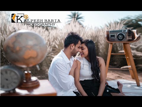 Best Prewedding Teaser 2023 Priyal & Chirag