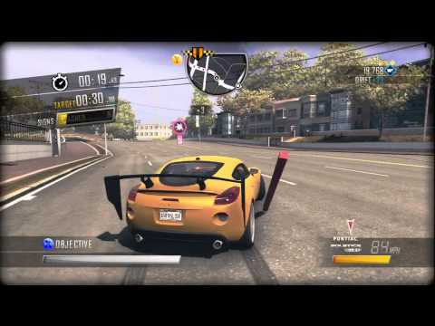 Driver : San Francisco