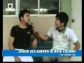2010-05-14 | ENTREVISTA DE ALEX PARA TAE KWON DO.wmv ~> ENTREVISTA DE ALEX SALAZAR A PROF TEA KWON DO PREPA 1 ()