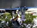 trampolin