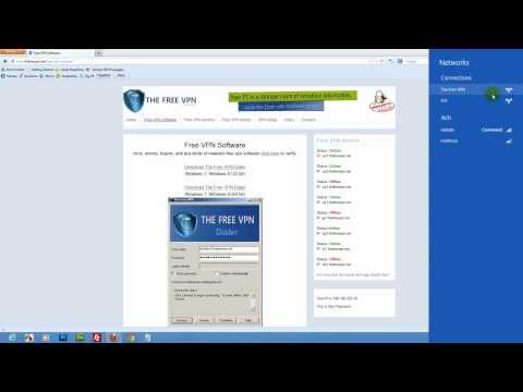 how to vpn windows 7