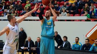 Единая лига ВТБ: УНИКС — «Астана»