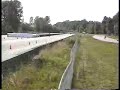 Vintage BSA & Triumph at Mission Raceway BC!