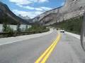 Typical Icefields parkway ride