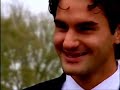 roger federer v gaston gaudio: 2004 tmc rr1 highlights