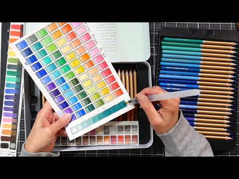 SCHPIRERR FARBEN - Premium Colored Pencils, Oil-Based Coloring Pencils,  Soft-Core Color Pencil Set for Adults & Children, Non-Toxic Colored Pencil  for