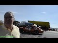Parada de la carrera panamericana 2012 en Queretaro